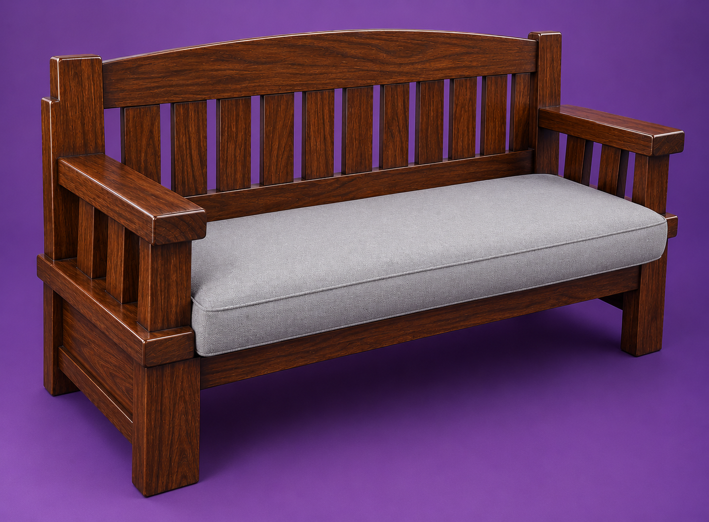Sofa jumbo Mindi 3D